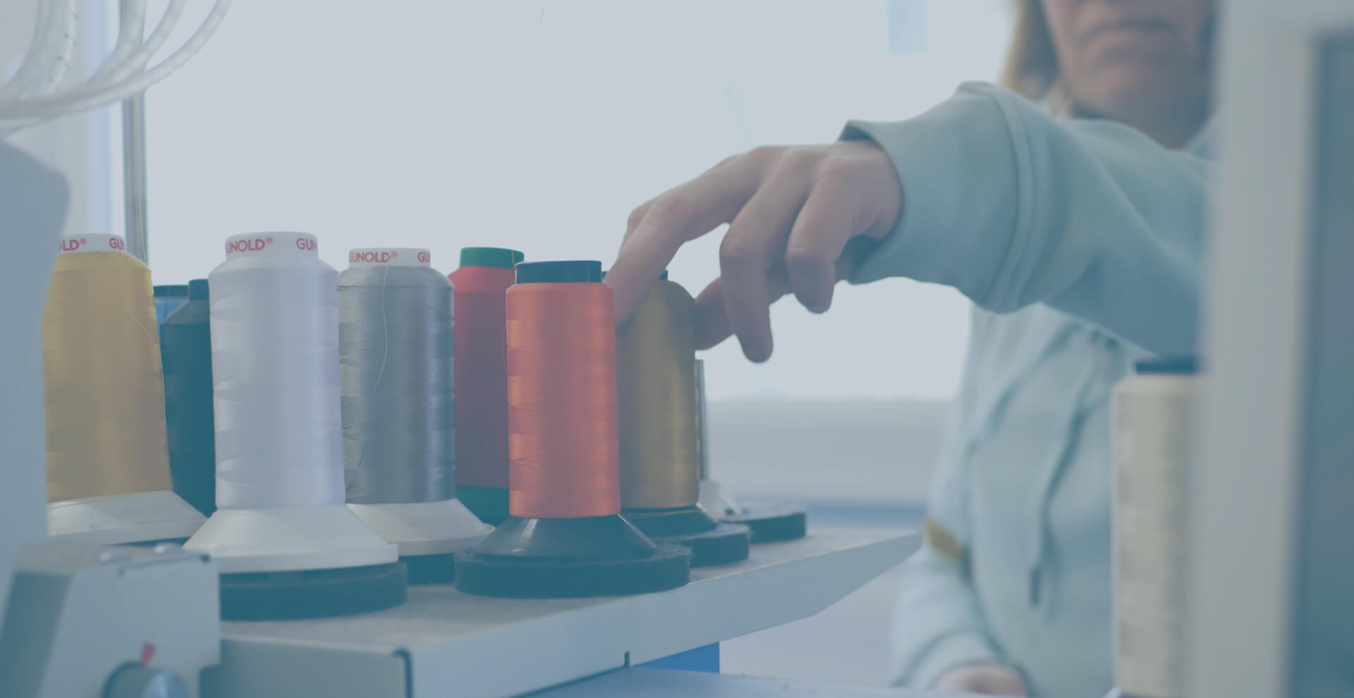 Broderie sur textile personnalisée pour les entreprises à Rennes (35)